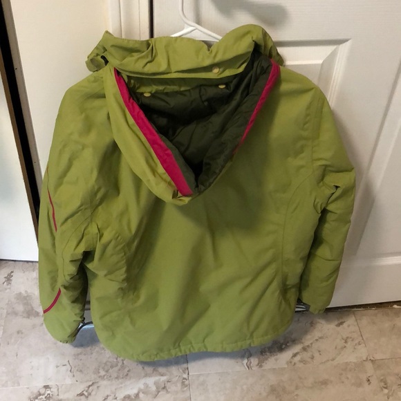 Winter jacket - Picture 2 of 2